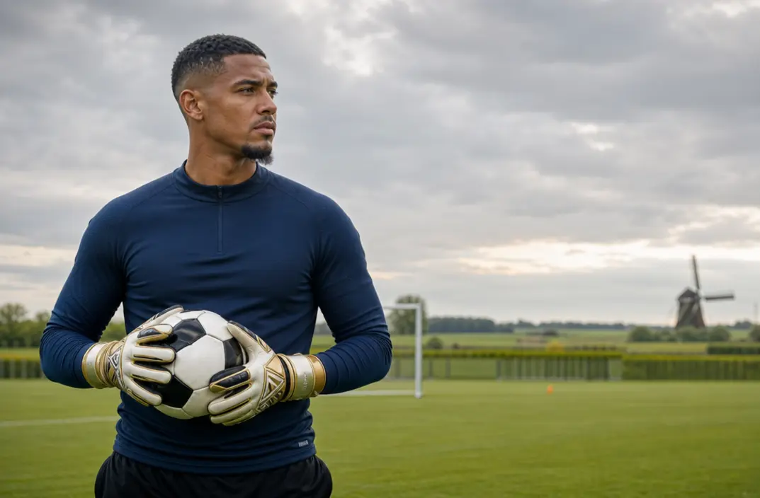 Eloy Room Bereidt Zich Voor op Wereldkampioenschap Voetbal