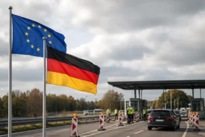 EU roept Duitsland op grenscontroles te beëindigen