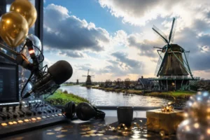 Speciale jubileumuitzending met verrassingen bij regionale radiozender