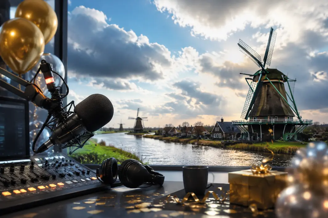 Speciale jubileumuitzending met verrassingen bij regionale radiozender