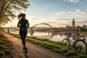 Sportieve prestaties en voorbereidingen in Arnhem en de omgeving