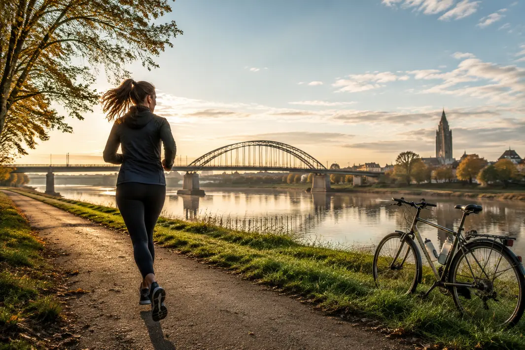 Sportieve prestaties en voorbereidingen in Arnhem en de omgeving