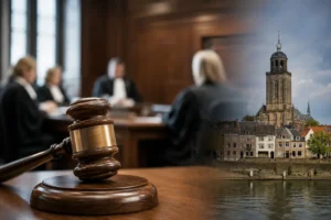 Hof spreekt Zutphense ondernemer vrij wegens gebrek aan bewijs in moordzaak