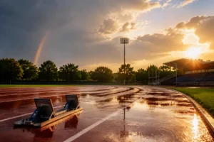 NK Atletiek 2026 in Hengelo met veel Gelderse atleten aan de start