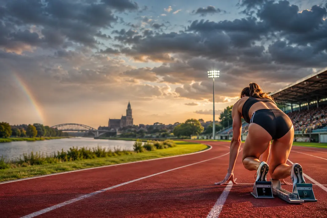 Spannende finaledag NK atletiek met Gelderse toppers in actie
