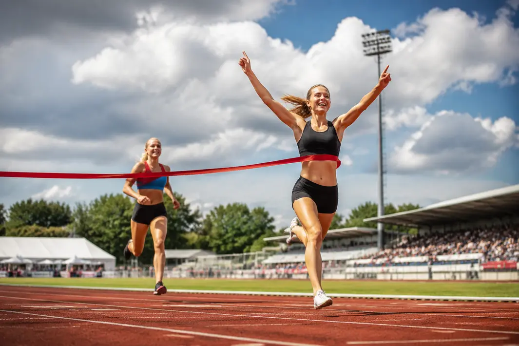 Succesvolle start voor Gelderse atleten op NK atletiek in Hengelo