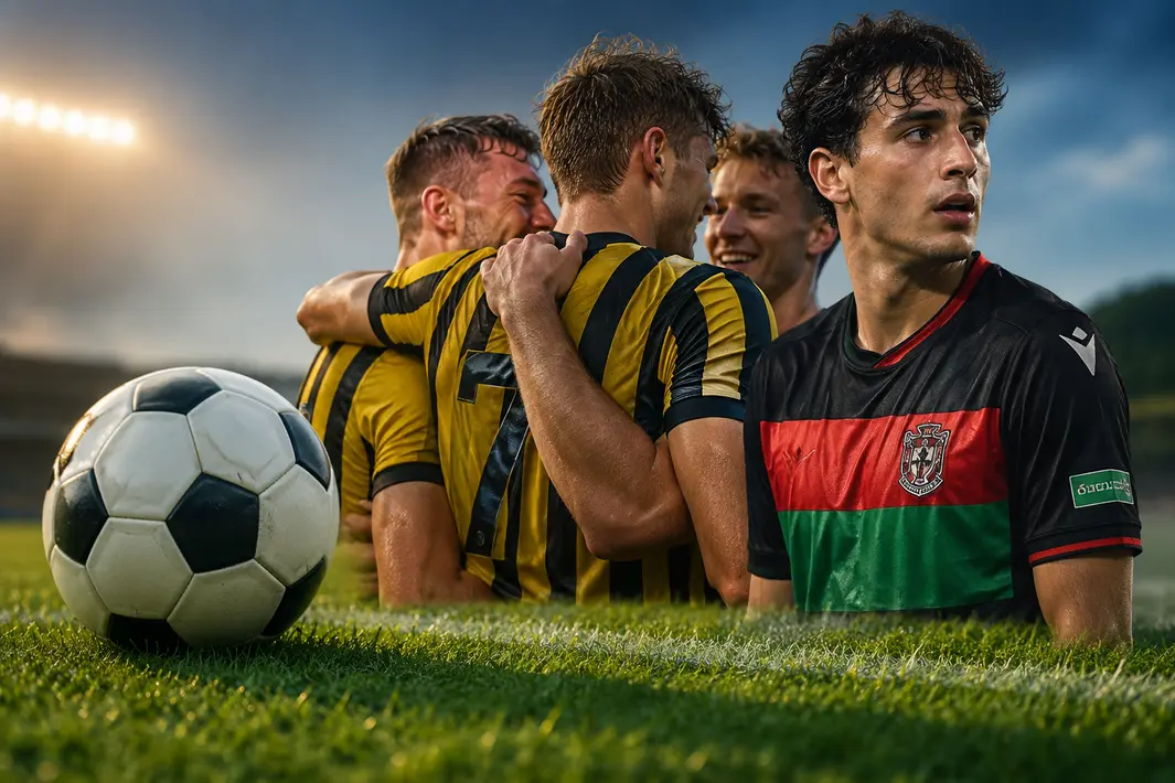 Vitesse wint laatste oefenduel, PSV toont interesse in NEC-speler