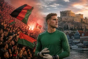 Volle uitvak NEC in Athene en mogelijke transfer van Jurjus naar Volendam